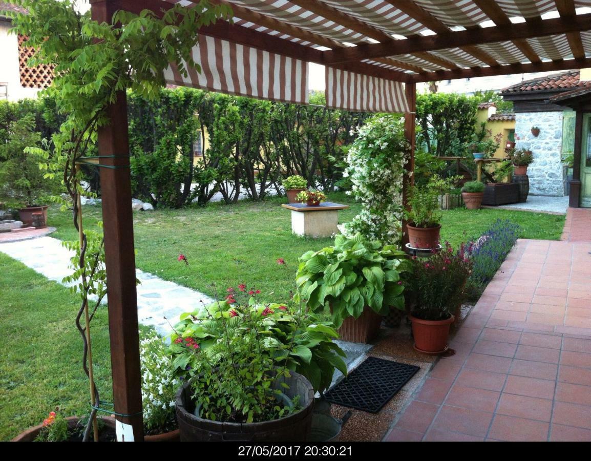 Bed and Breakfast East Wind Medea Exterior foto