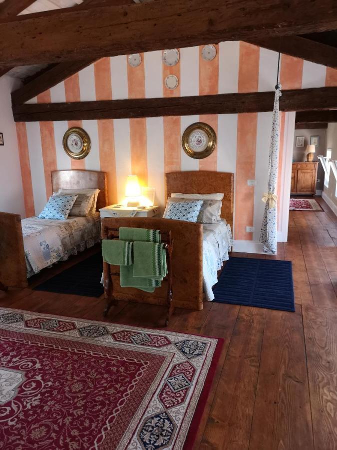 Bed and Breakfast East Wind Medea Exterior foto